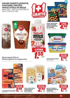 Dekamarkt folder - Voorbeeld van een folder van Dekamarkt, geldig van 18.05.2026 | Pagina: 15 | Producten: Kan, Macaroni, Pannenkoeken, Broodjes