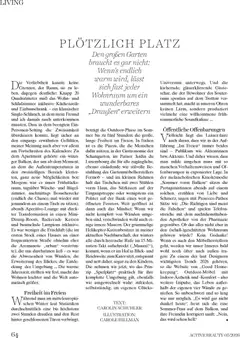 dm drogerie markt Active Beauty Magazin 05/2026 ab 01.05.2026 gültig | Seite: 64