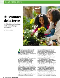 Costco - Prévisualisation de Costco Connection printemps 2026 valide à partir de 19.03.2026 | Page: 138 | Produits: Montre, Plantes