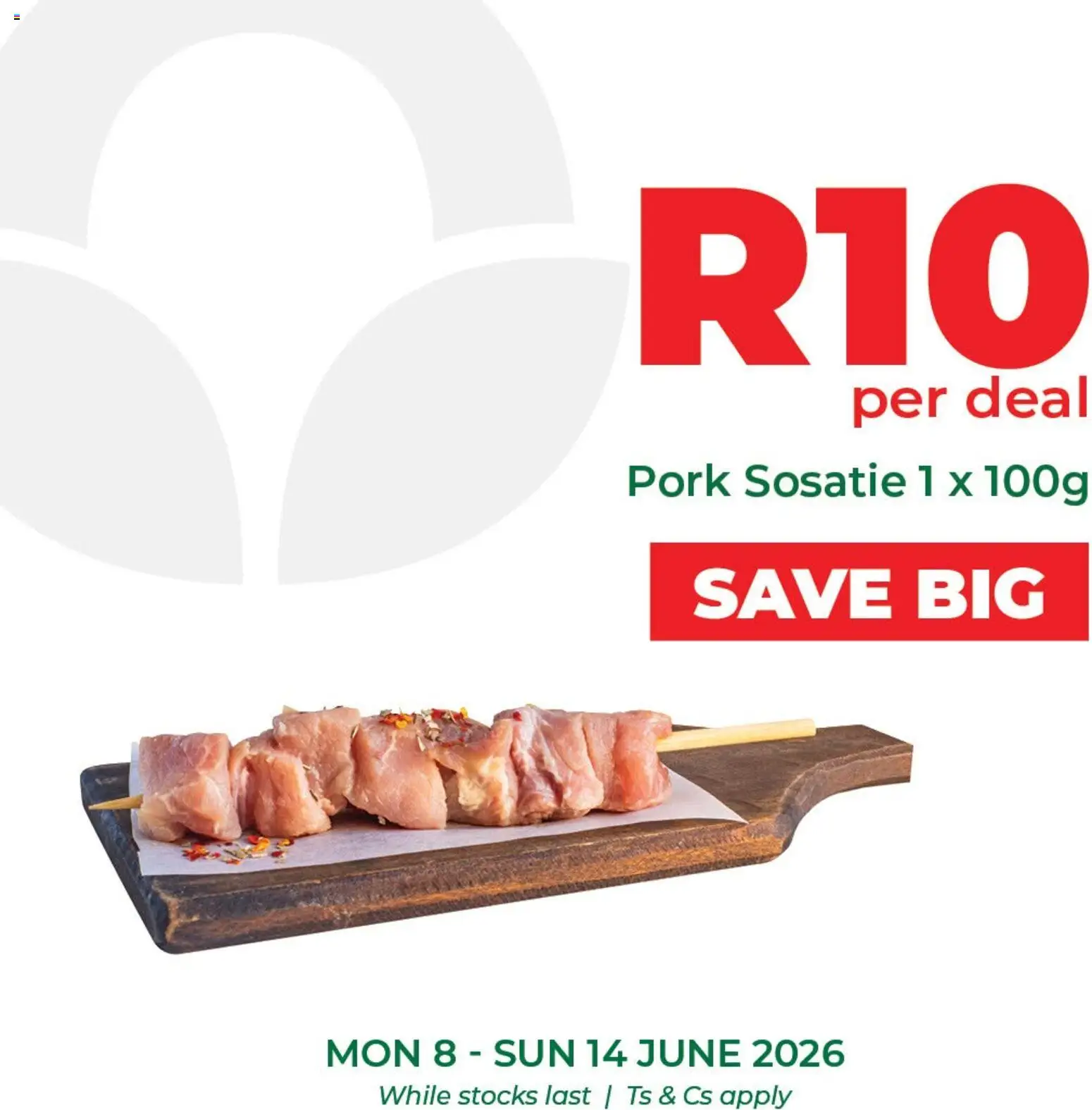 New Food Lover's Market catalogue – valid from 08.06.2026 | Page: 5 | Products: Pork