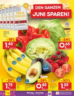 Netto Marken-Discount Prospekt ab 15.06.2026 gültig | Seite: 8