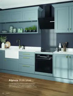 Preview of B&Q - Kitchens valid from 16.12.2025 | Page: 121 | Products: Drawers