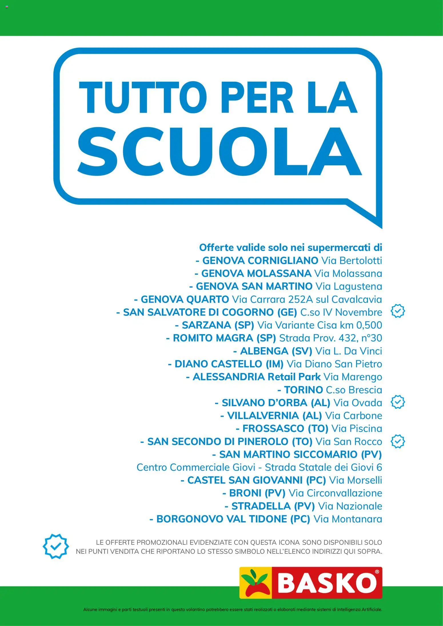Volantino Basko del 21/08/2026 | Pagina: 2 | Prodotti: Carbone, Piscina, PC