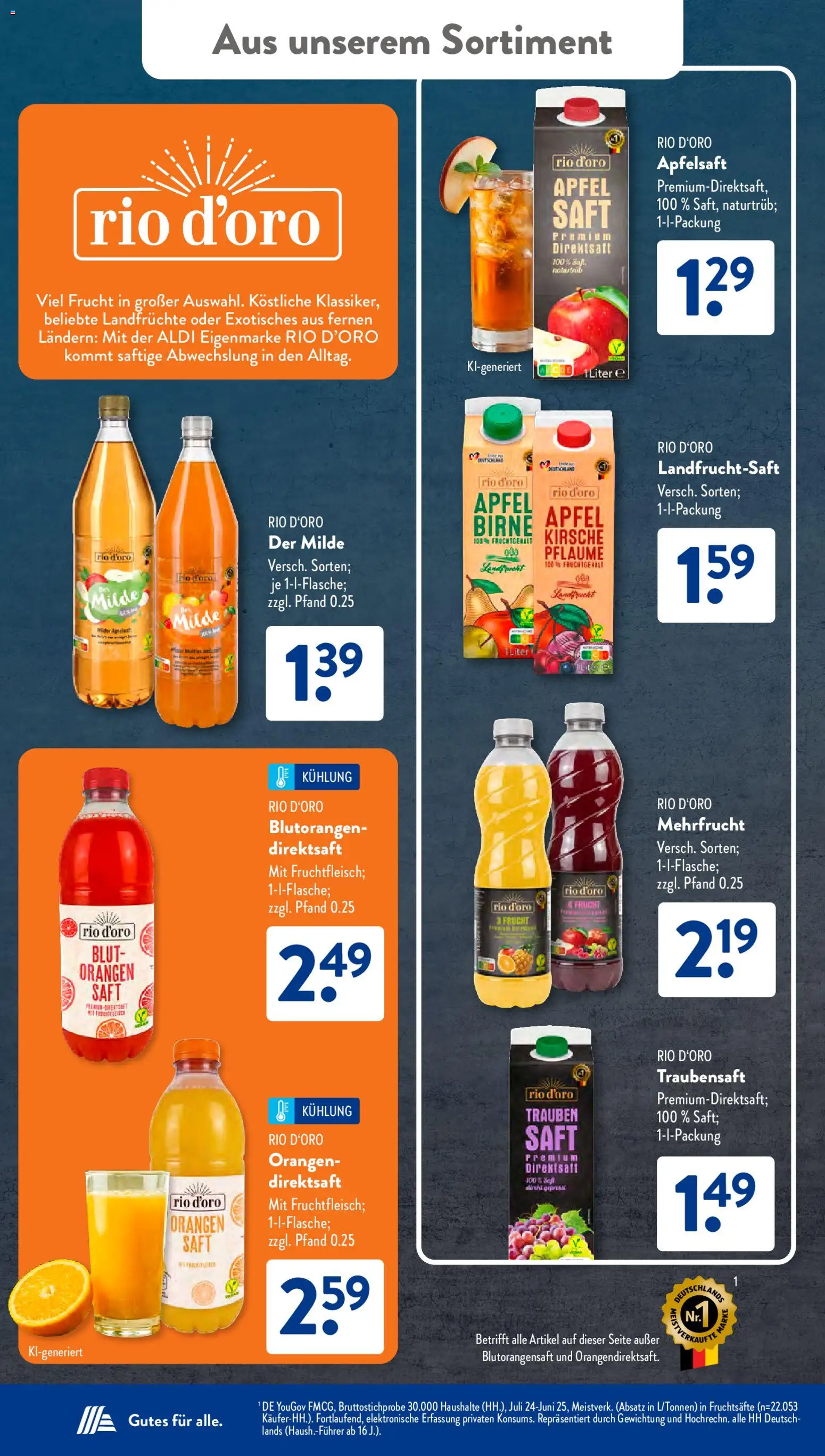 Aldi Süd Prospekt – gültig ab 29.06.2026 | Seite: 19