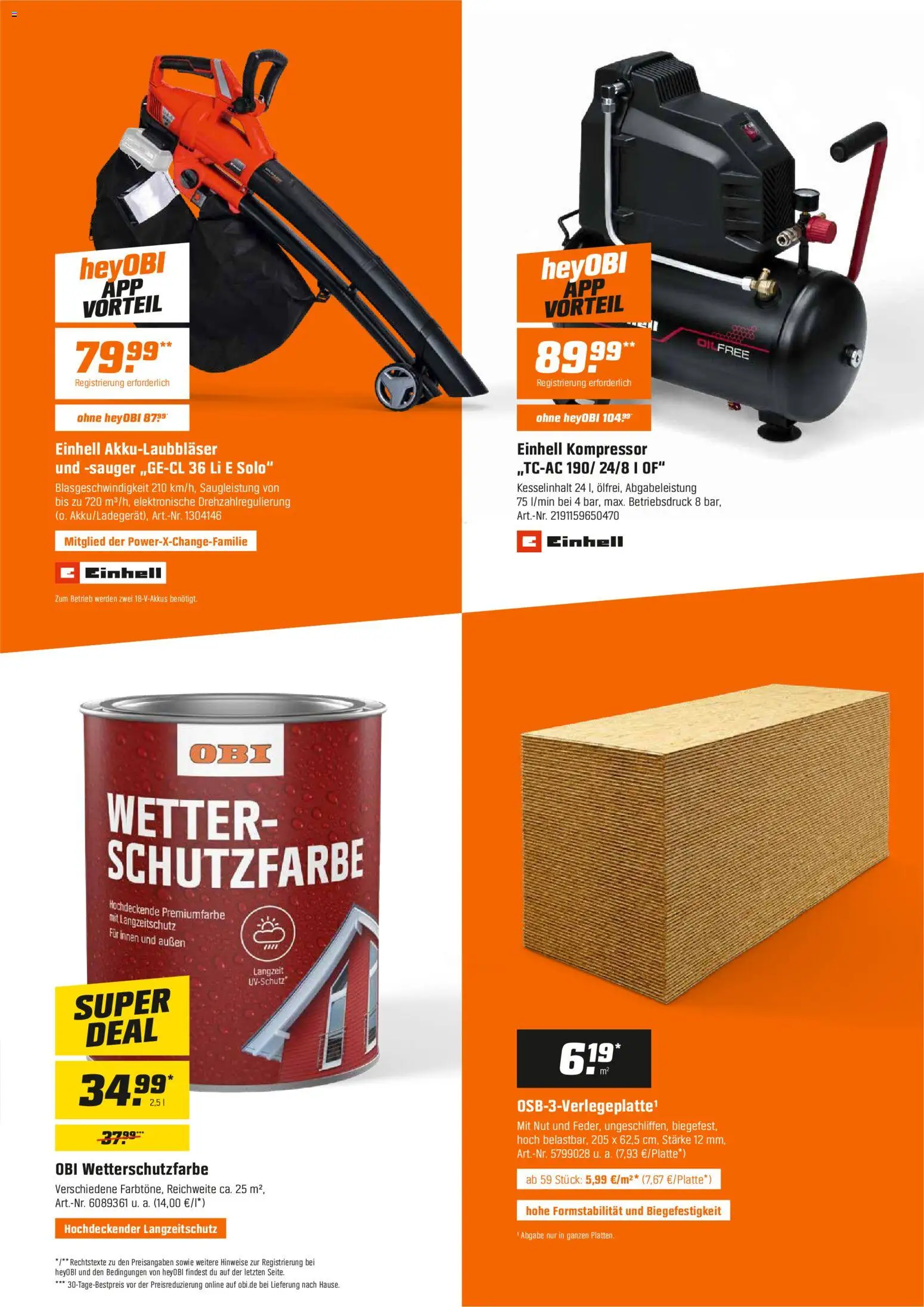 Obi Prospekt – gültig ab 01.09.2026 | Seite: 5