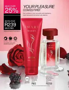 Avon specials catalogue – valid from 01/08/2026 | Page: 6