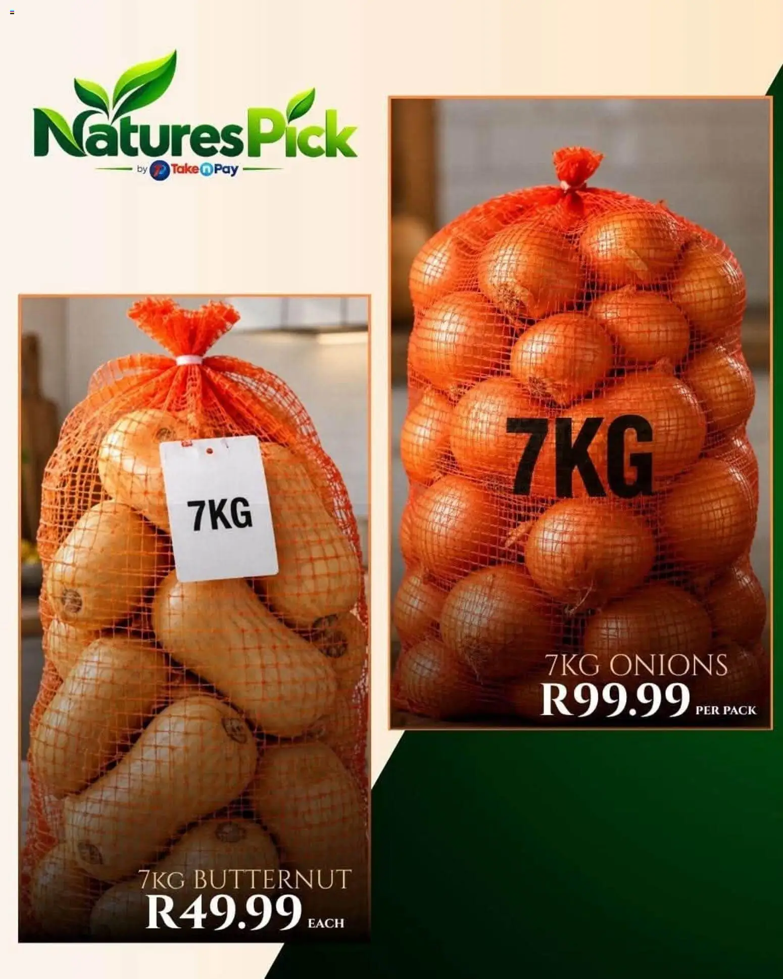 New Take n Pay catalogue – valid from 25/10/2026 | Page: 20 | Products: Onions