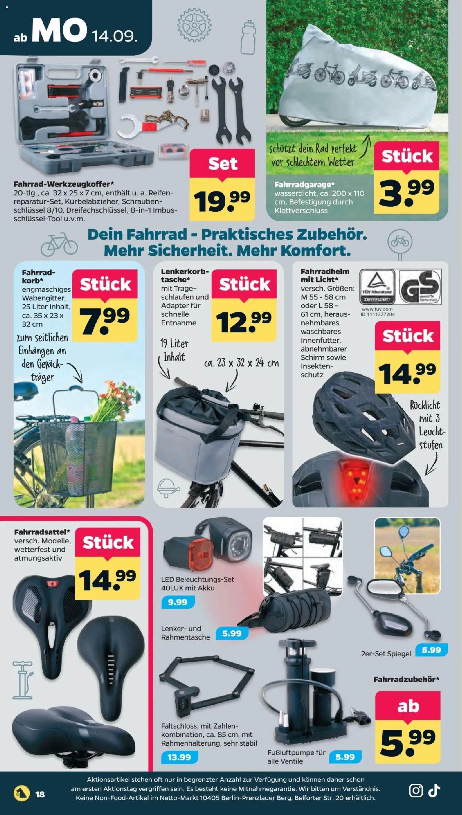 Netto Prospekt – gültig ab 14.09.2026 | Seite: 20