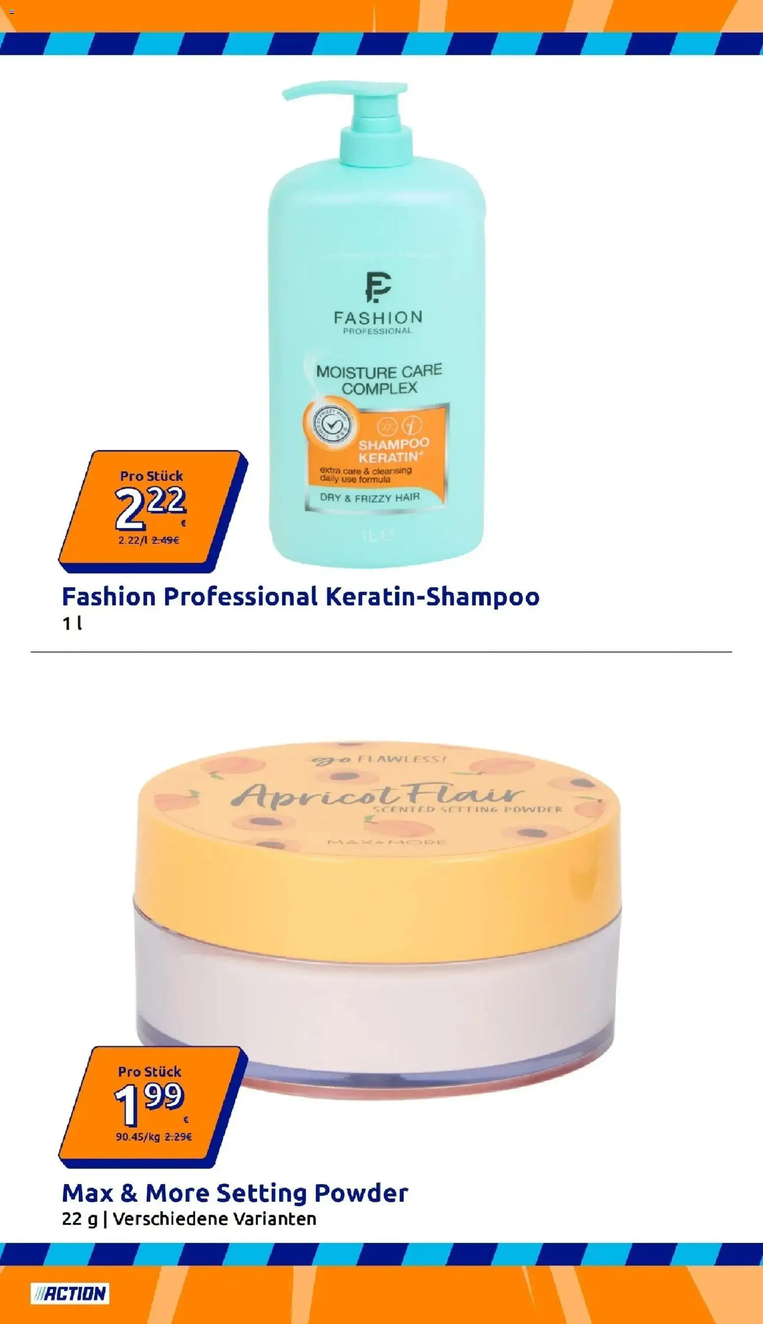 Action Aktueller Prospekt ab 30.09.2026 → Angebote nächste Woche | Seite: 26 | Produkte: Shampoo