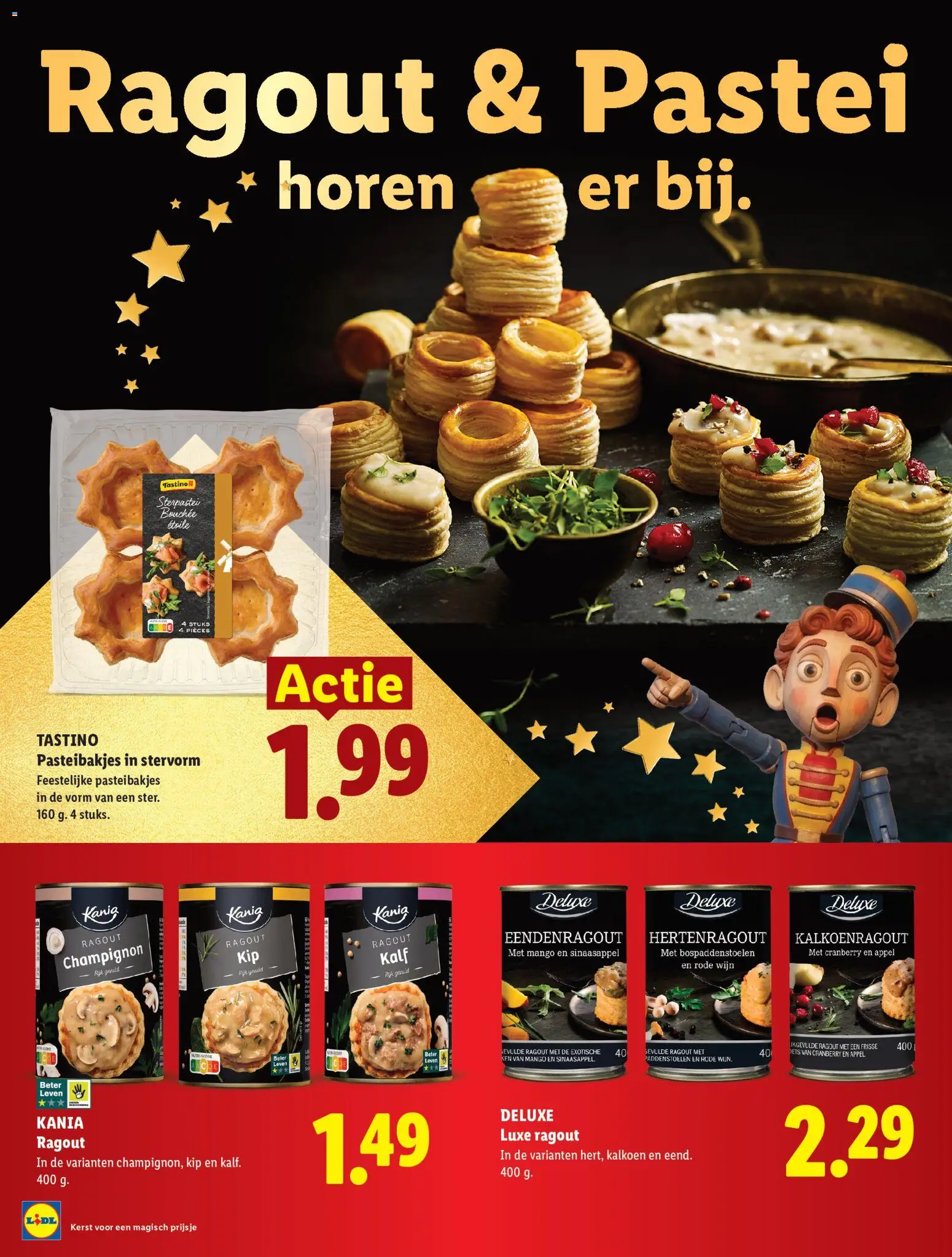 {H1} | Pagina: 8 | Producten: Kalkoen, Champignon, Paddenstoelen, Kip