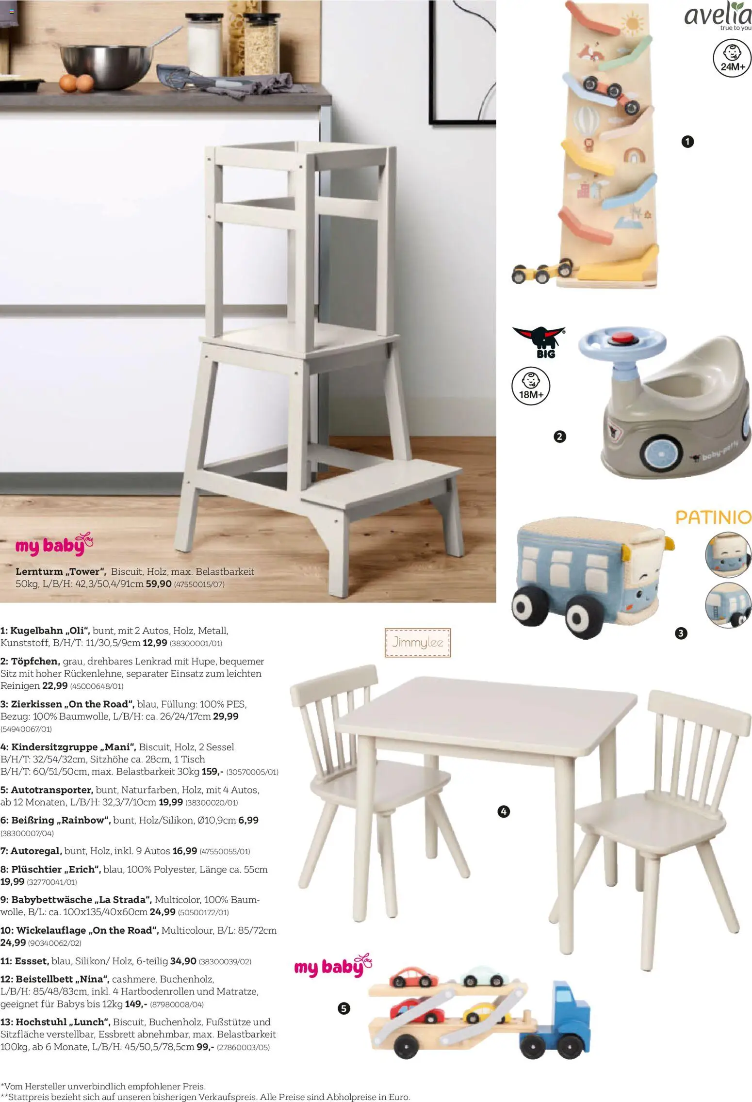 XXXLutz Babykatalog gültig ab 30.04.2026 | Seite: 14