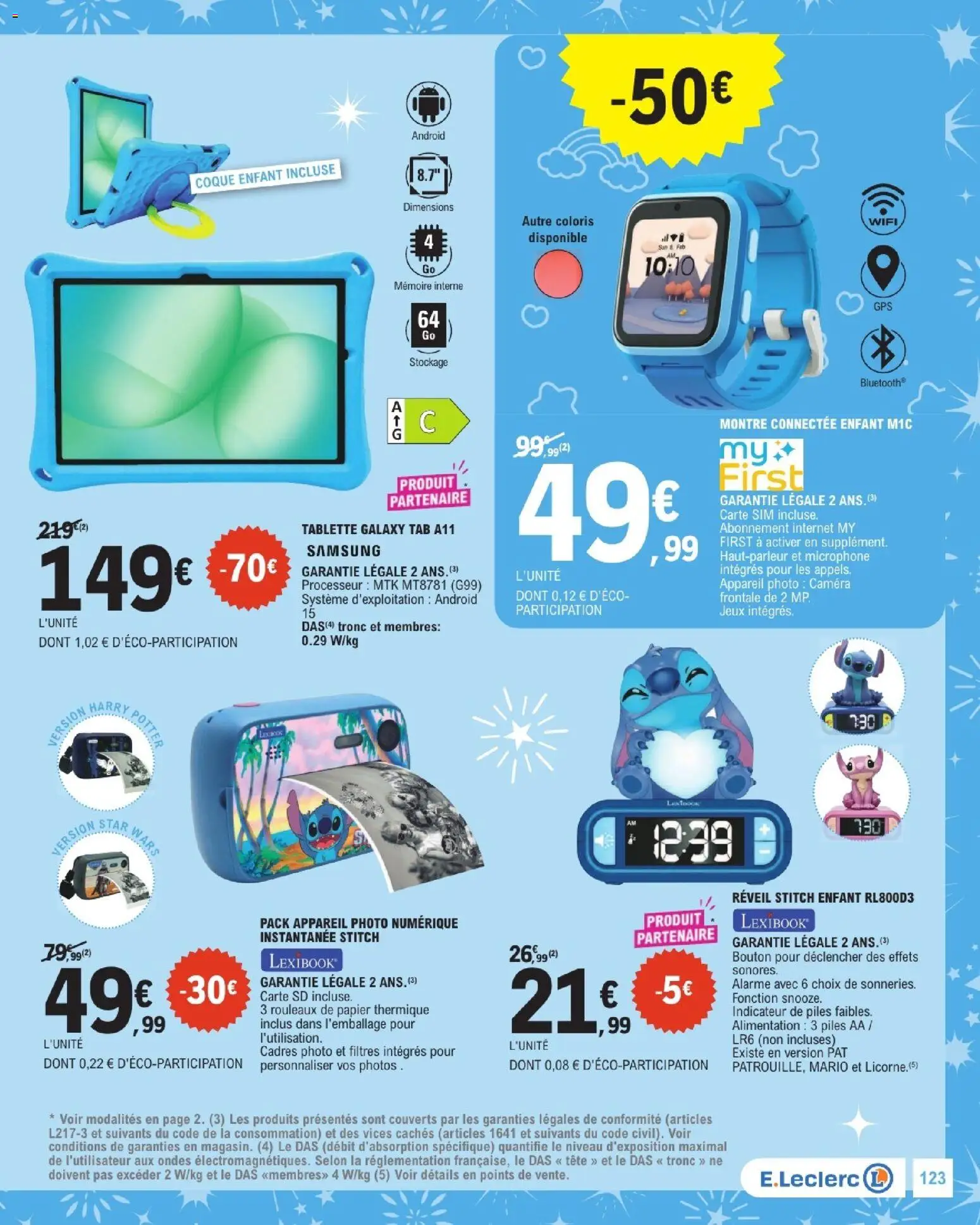 {H1} | Page: 123 | Produits: Appareil photo, Alimentation, Appareil photo numérique, Piles