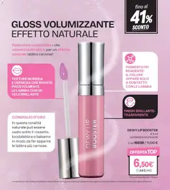 Anteprima del volantino Catalogo Stanhome 13 2026 valido a partire dal 25/08/2026 | Pagina: 67 | Prodotti: Lucidalabbra, Balsamo, Basso