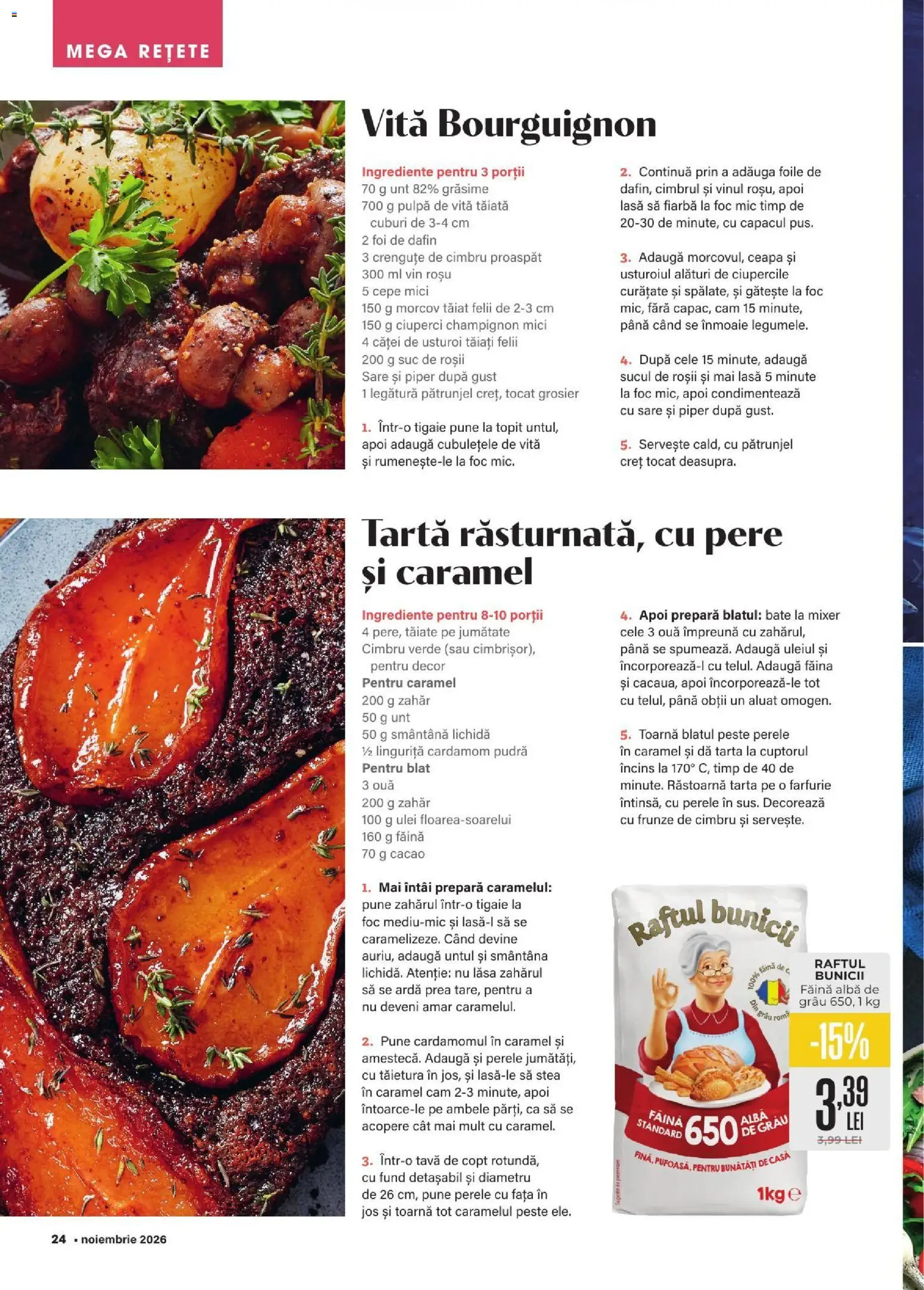 Noul catalog Mega Image – valabil de la 01.11.2026 | Pagină: 24