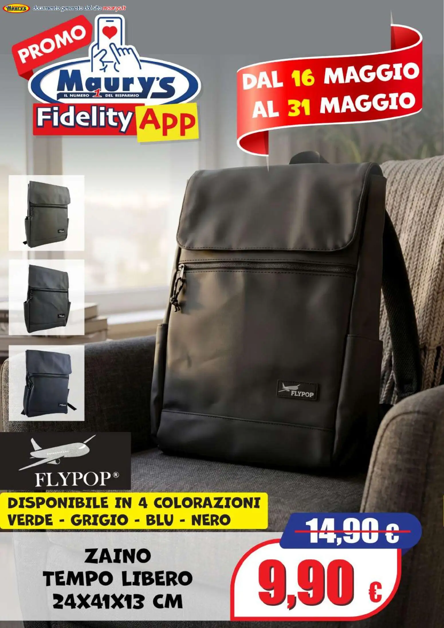 Volantino Maury's del 16.05.2026 | Pagina: 2