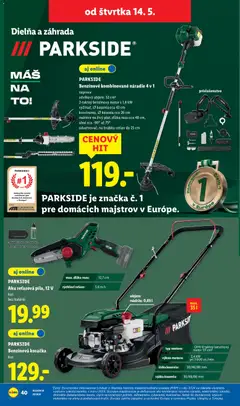 Lidl leták platný od 11.05.2026 | Strana: 68