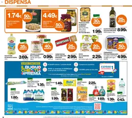 Anteprima del volantino Superconti volantino valido a partire dal 23.04.2026 | Pagina: 13 | Prodotti: Cereali, Acqua, Olio, Pasta