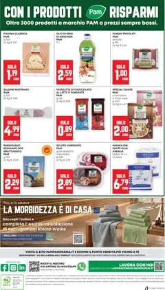 Anteprima del volantino Panorama volantino valido a partire dal 24/09/2026 | Pagina: 20