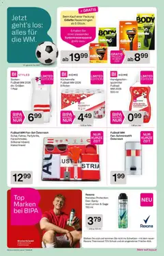 Bipa Flugblatt ab 11.06.2026 gültig | Seite: 6 | Produkte: Socken