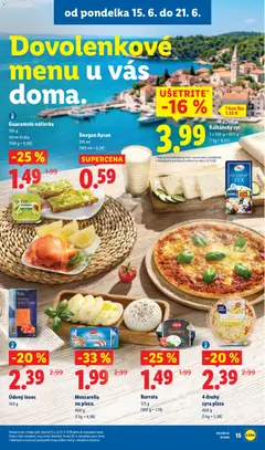 Lidl leták platný od 15.06.2026 | Strana: 19