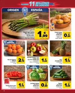 Vista previa Carrefour Market folleto válido desde el 23.04.2026 | Página: 4