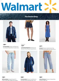 Offer preview "Walmart Catalogue"