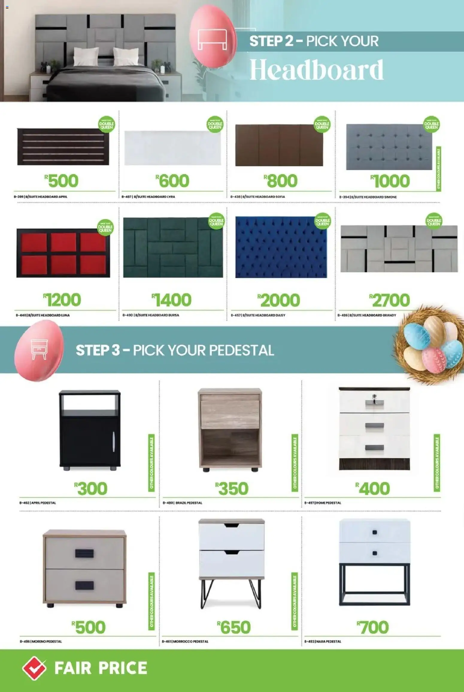 Fair Price Catalogue (01/04/2026 - 30/04/2026) Online