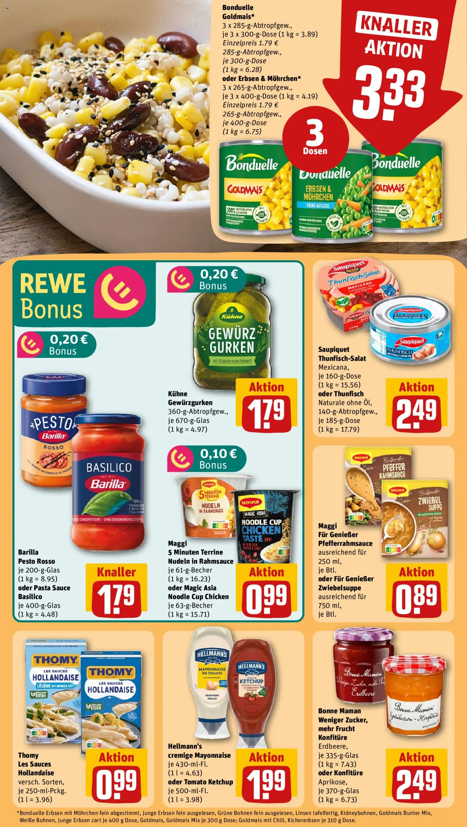 Rewe ihr Kaufpark Prospekt 	 – gültig ab 12.05.2026 | Seite: 24