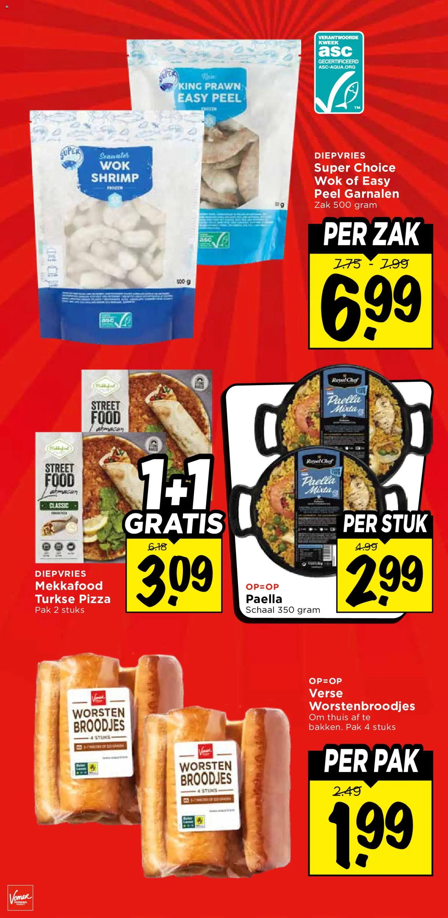 {H1} | Pagina: 29 | Producten: Pizza, Schaal, Zak, Broodjes