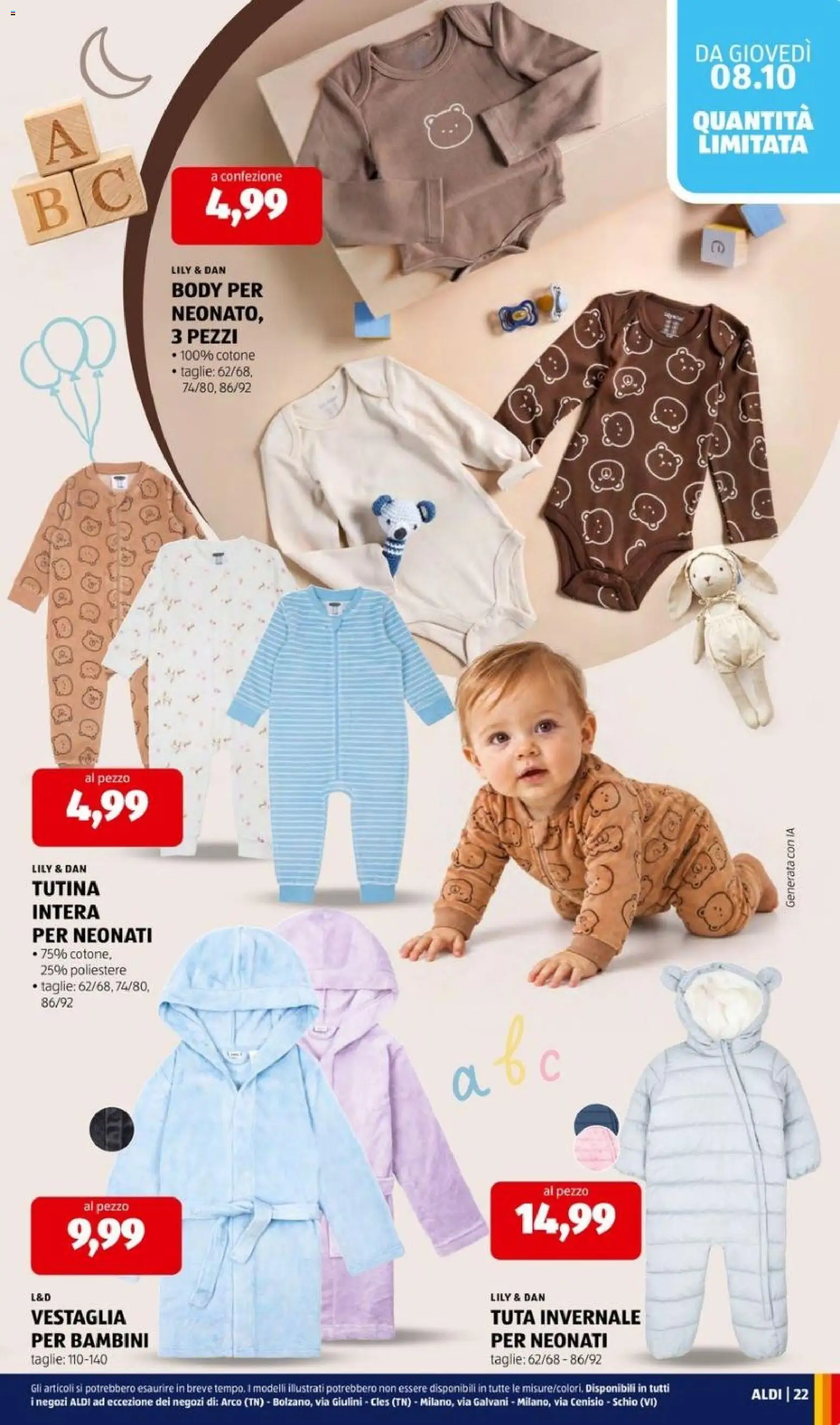 Volantino Aldi del 05/10/2026 | Pagina: 33