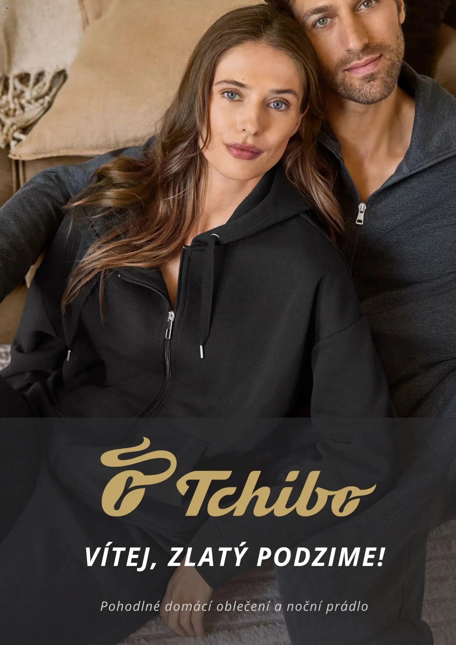 Tchibo leták od 15.10.2026 | Strana: 1 | Produkty: Tchibo, Oblečení