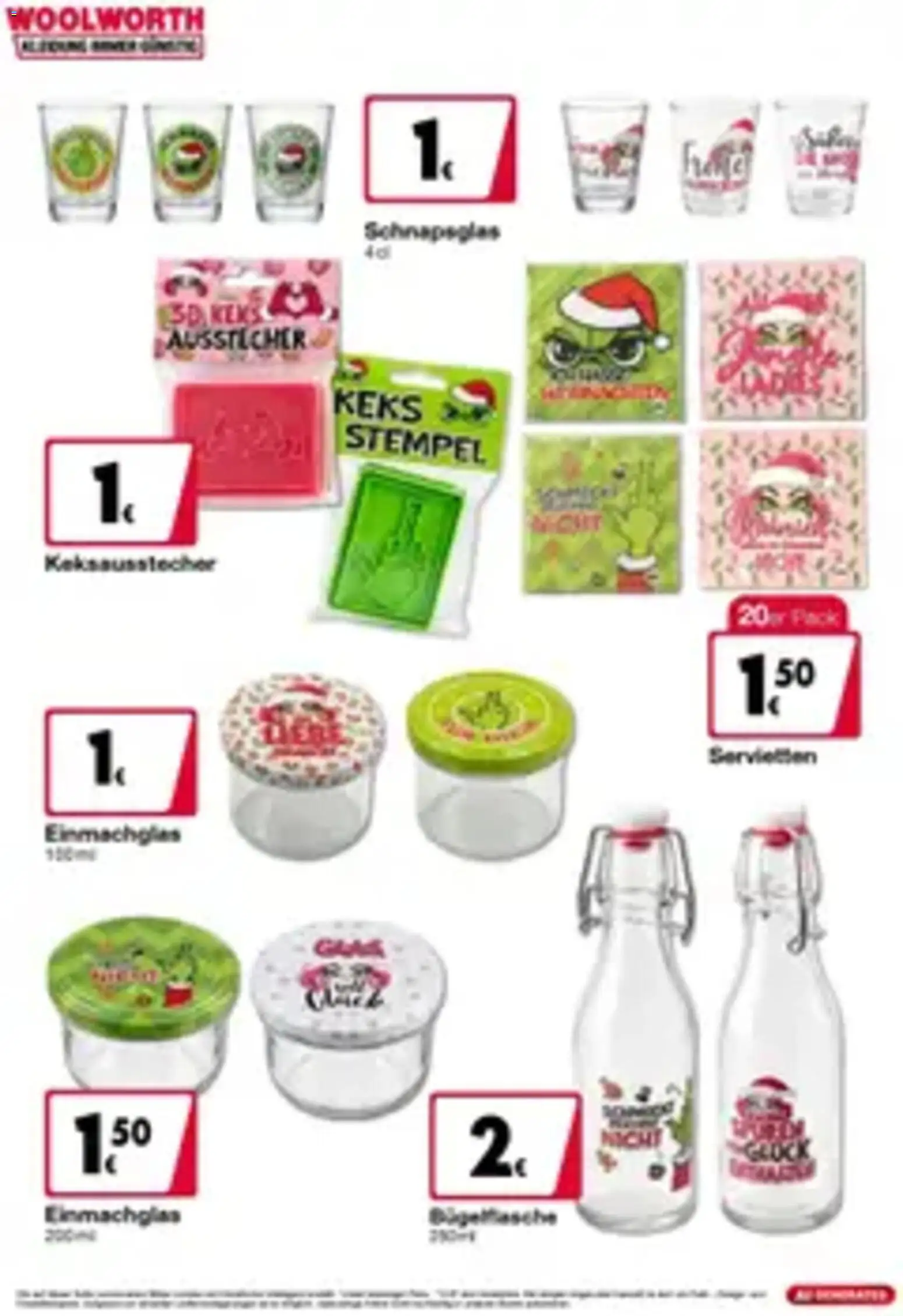 Woolworth Flugblatt gültig ab 30.10.2026 | Seite: 14