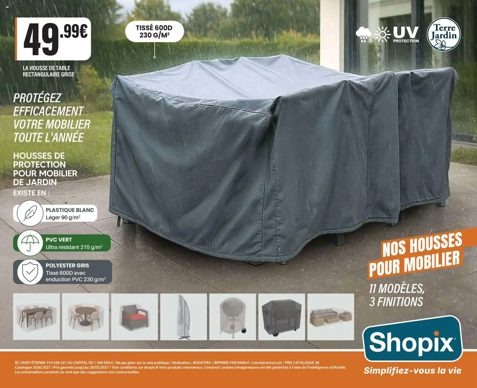 {H1} | Page: 84 | Produits: Table, Mobilier de jardin