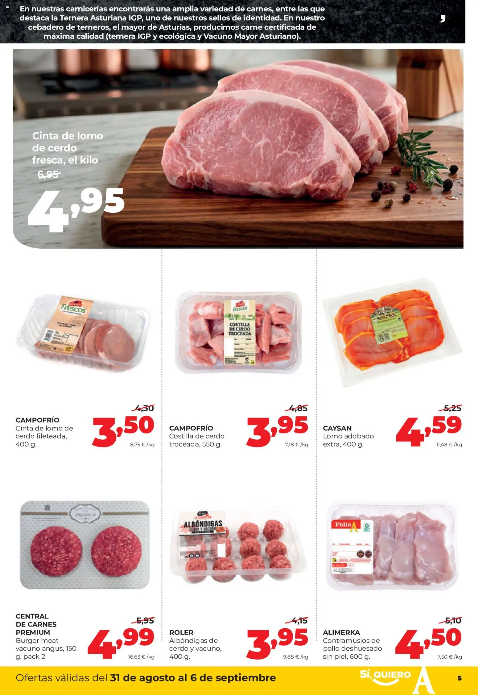 Alimerka folleto │ válido desde el 31/08/2026 | Página: 5