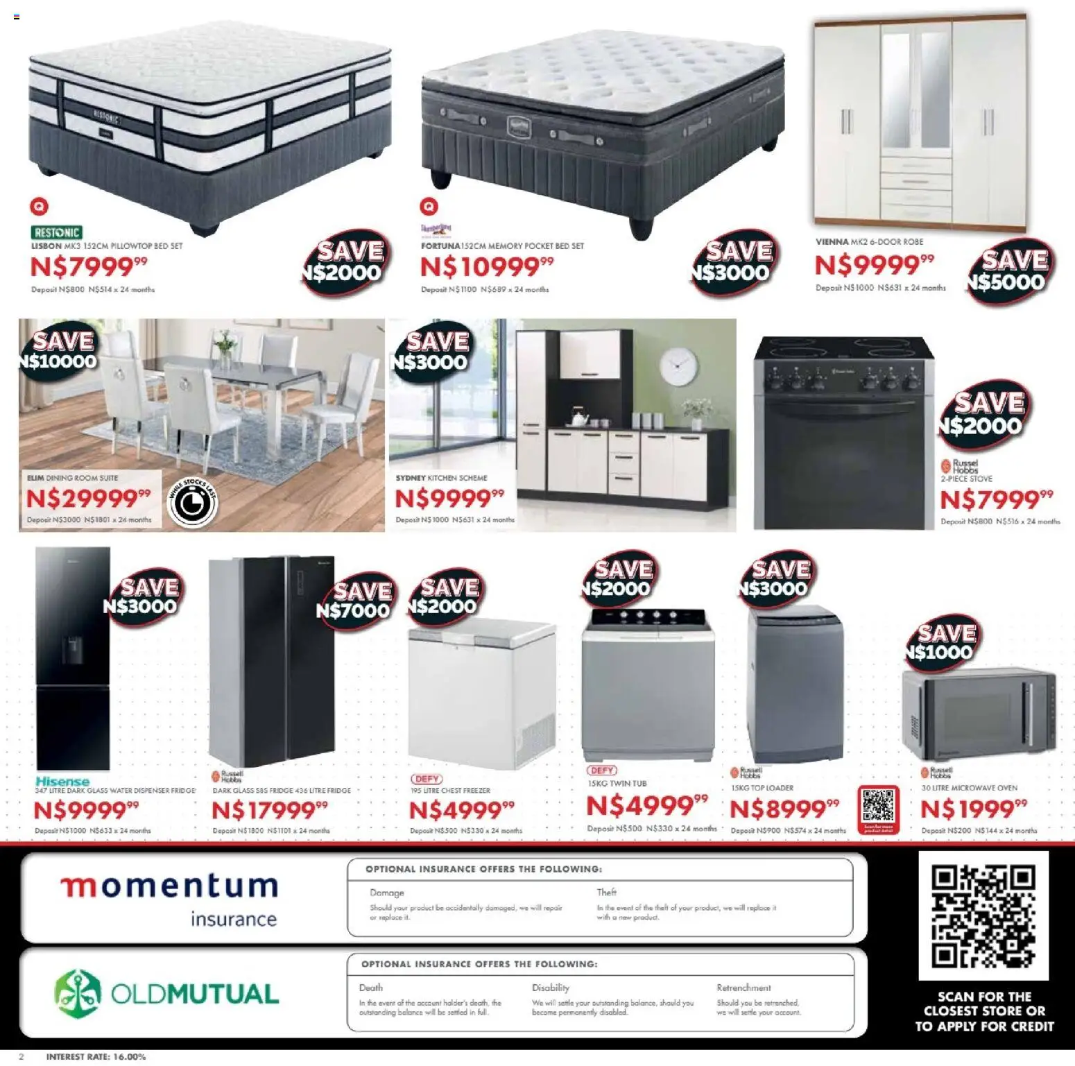 New Beares catalogue – valid from 22/06/2026 | Page: 2