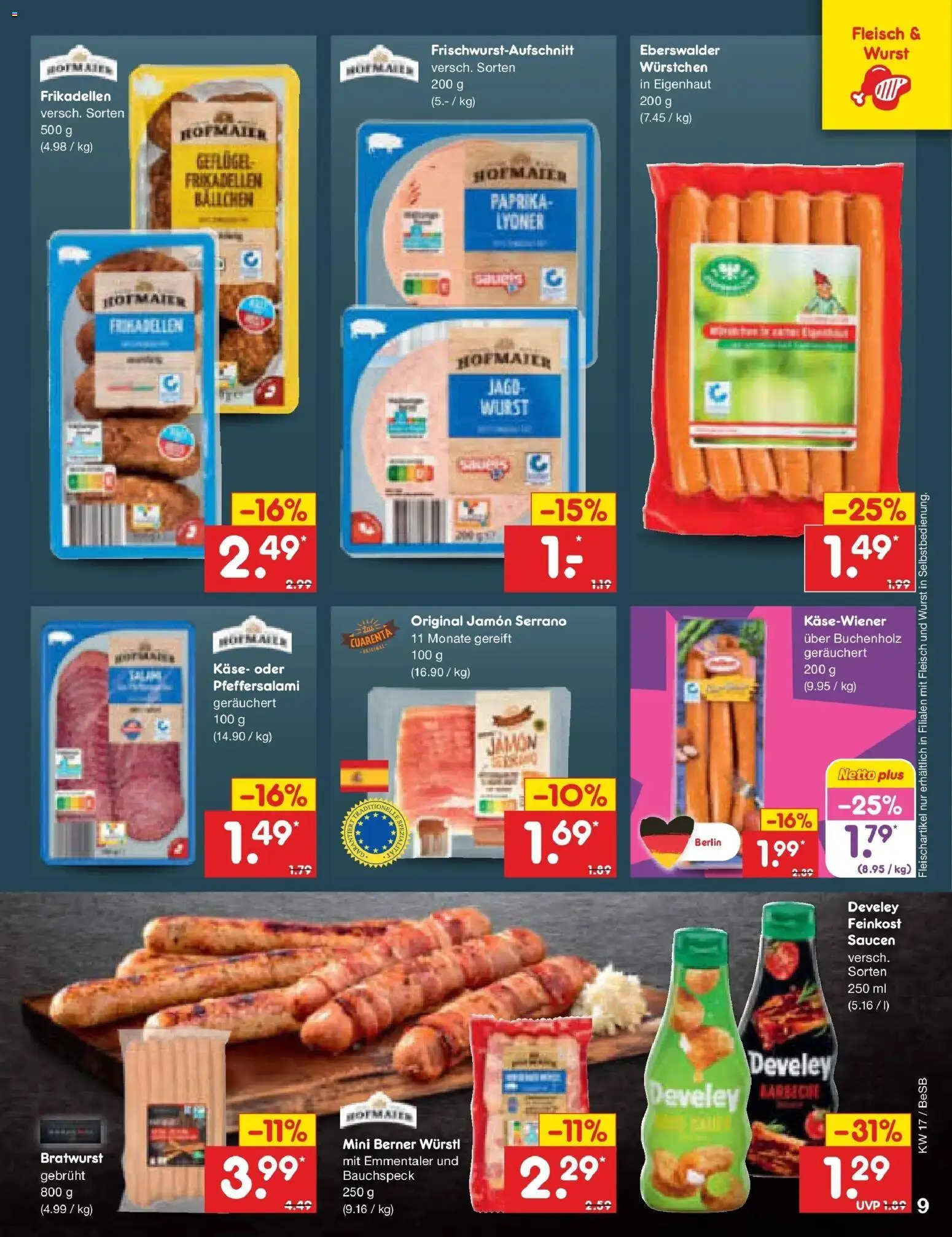 Netto Marken-Discount Prospekt Kremmen (ab 20.04.2026) » Angebote