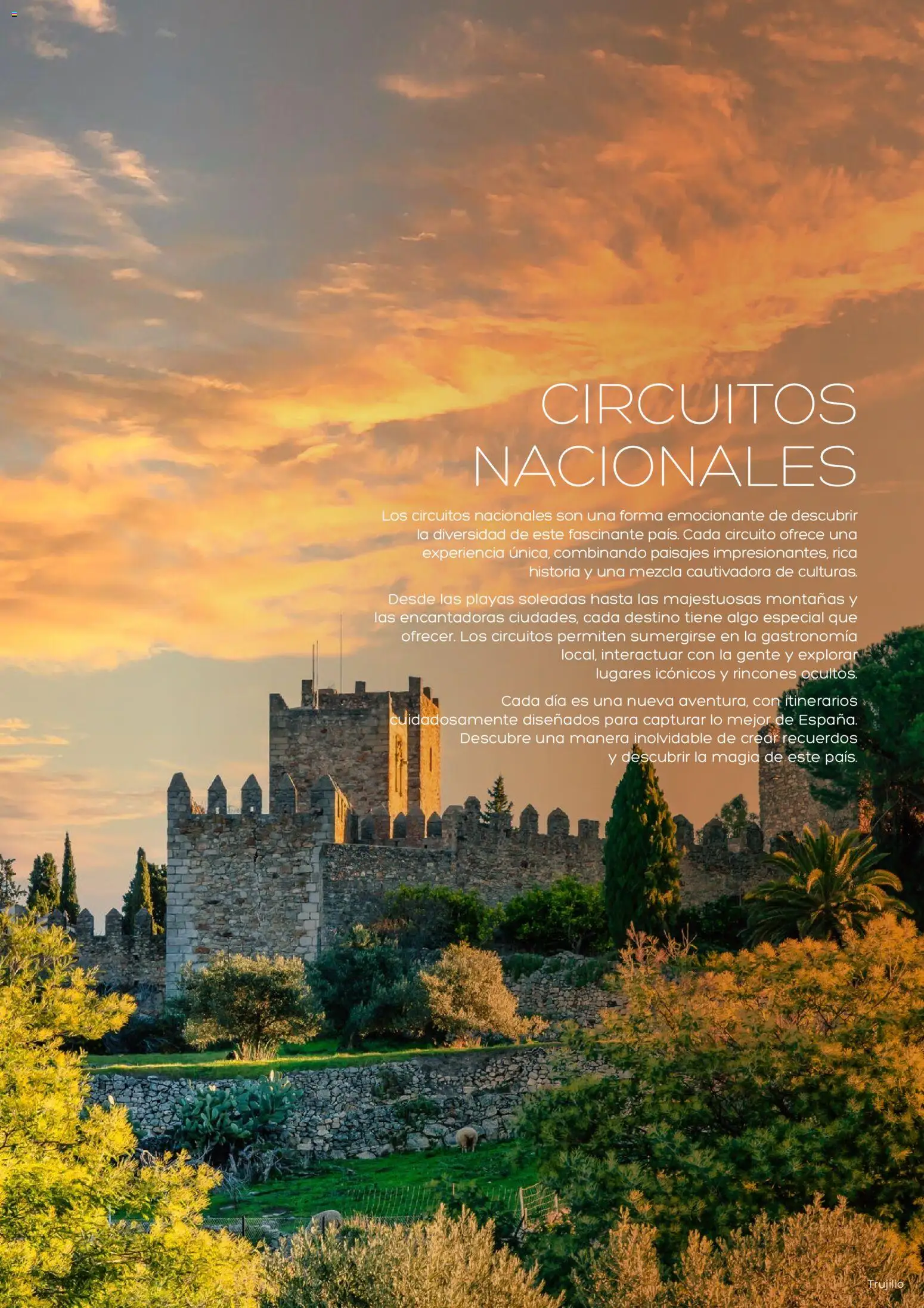Viajes El Corte Inglés Club de Vacaciones │ válido desde el 01.02.2026 | Página: 87