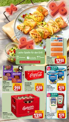 Rewe Prospekt ab 03.08.2026 gültig | Seite: 5