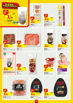 Pré-visualização Auchan folheto válido de 17/09/2026 | Página: 10