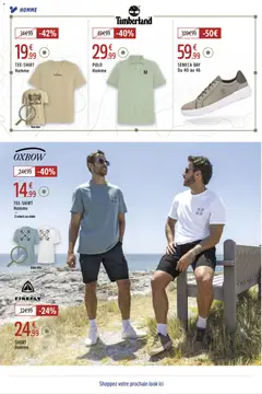 Intersport - Prévisualisation de Intersport catalogue valide à partir de 11.05.2026 | Page: 14 | Produits: Polo