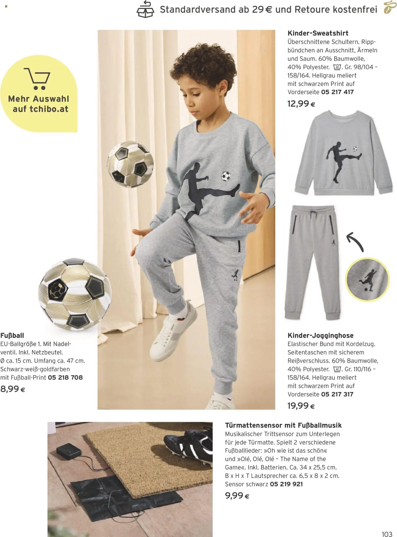 Tchibo Eduscho - Katalog Mai 2026 gültig ab 01.05.2026 | Seite: 103 | Produkte: Lautsprecher