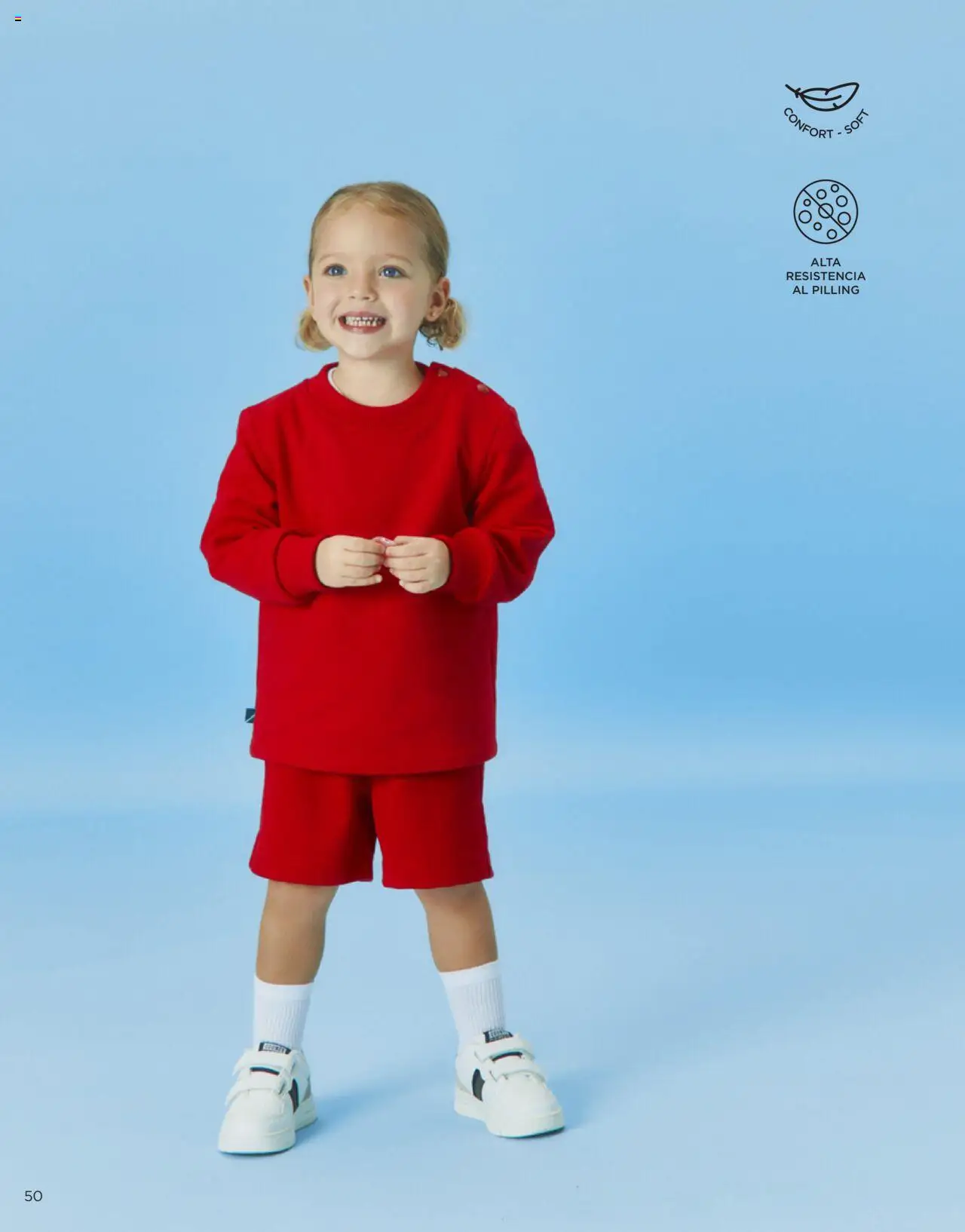 El Corte Inglés Uniformes │ válido desde el 22/04/2025 | Página: 50