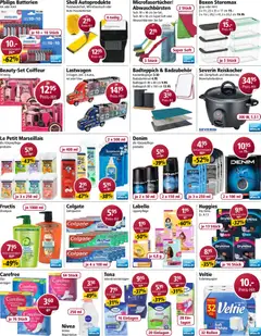 Otto's aktionen ab 08.09.2026 gültig | Seite: 4 | Produkte: Shampoo, Kosmetikspiegel, Philips, Toilettenpapier