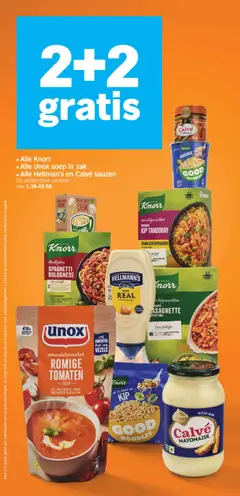 CHAMPIGNON CREME, Champignon creme soep - Voorbeeld van een folder van Albert Heijn, geldig van 26-10-2026 | Pagina: 19