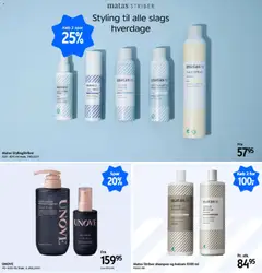 Matas - Tilbudsavis gyldig fra 17/09/2026 | Side: 17 | Produkter: Shampoo, Balsam