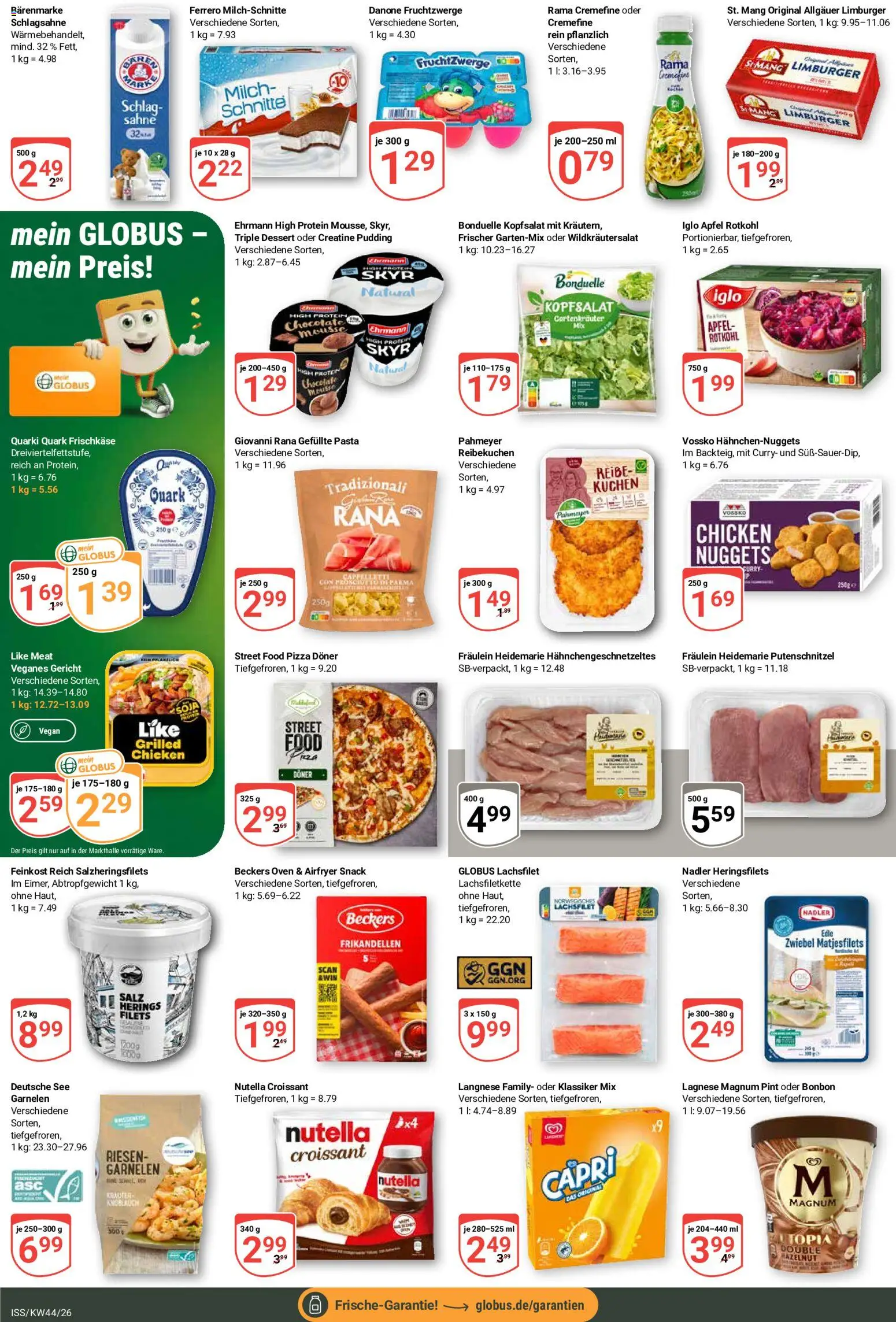 Globus Prospekt – gültig ab 26.10.2026 | Seite: 8
