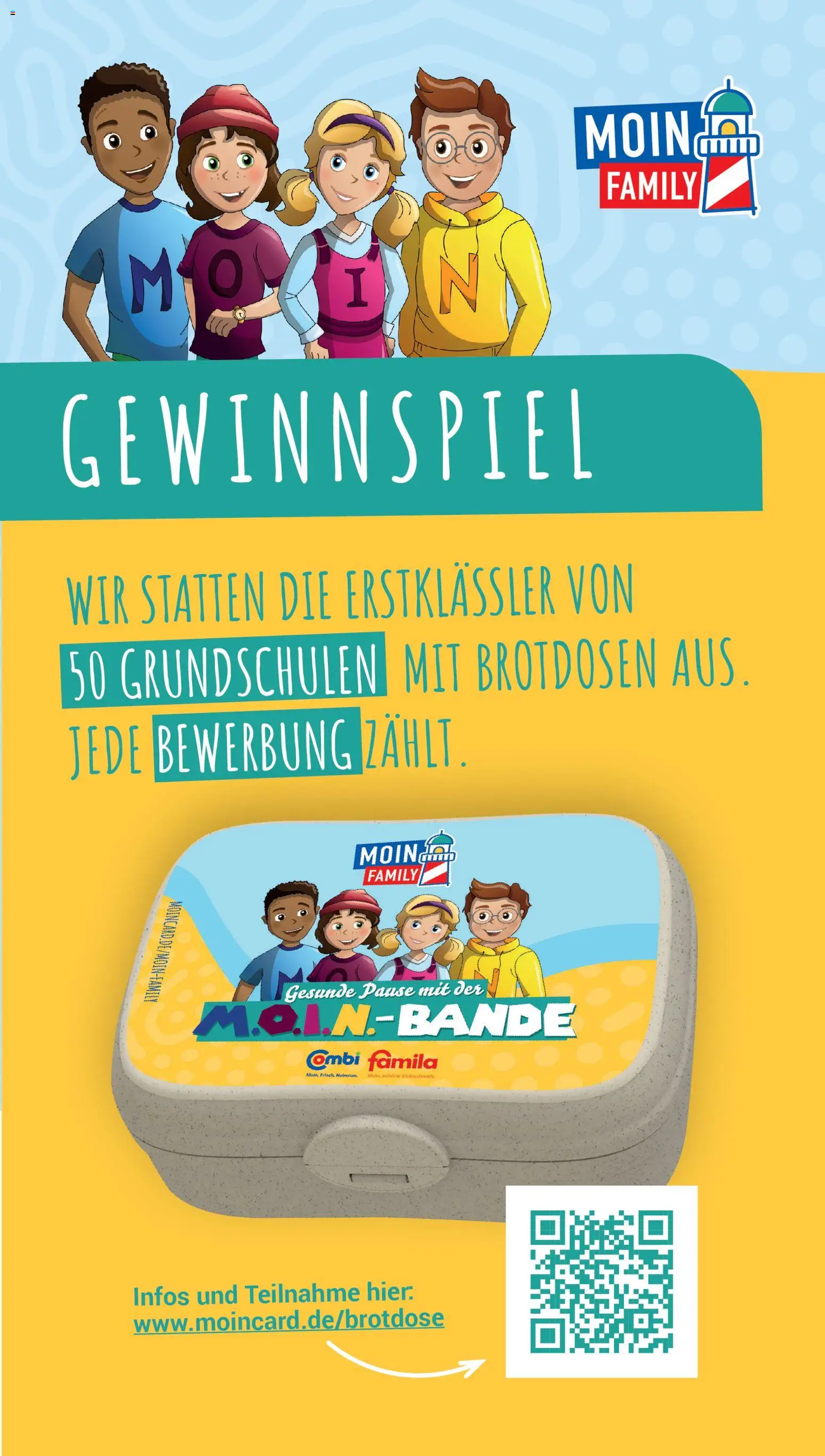 Famila Nordwest Prospekt – gültig ab 28.09.2026 | Seite: 44