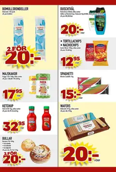 Din Mat erbjudanden - Förhandsvisning av reklamblad från butik Din Mat aktuell från 21/09/2026 | Sida: 6