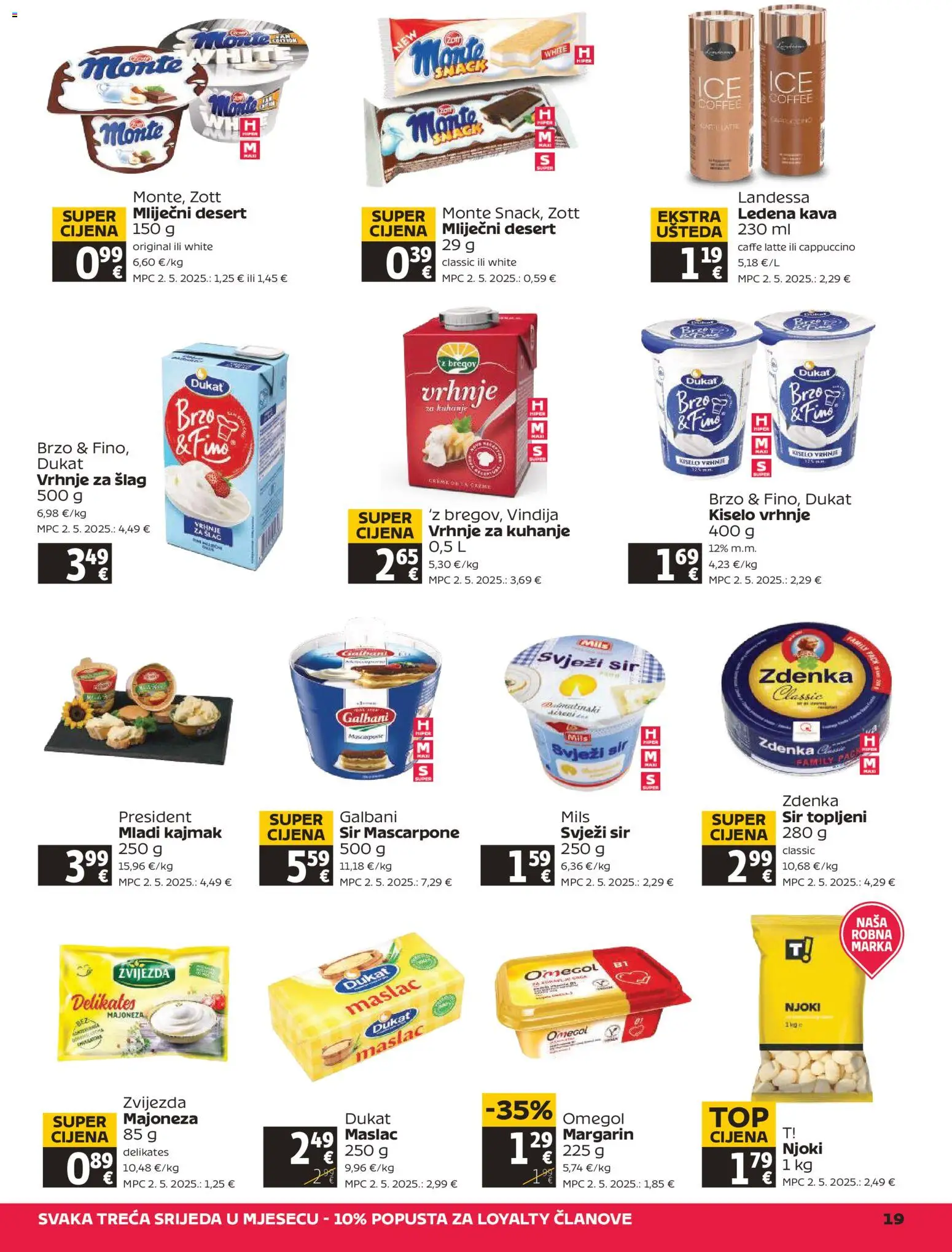 Tommy katalog | vrijedi od 14.05.2026 | Stranica: 19
