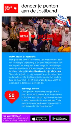 Hema folder / publicité - Voorbeeld van een folder van Hema, geldig van 01.06.2026 | Pagina: 16 | Producten: Kan